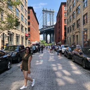 Meet your Posher, Hannah